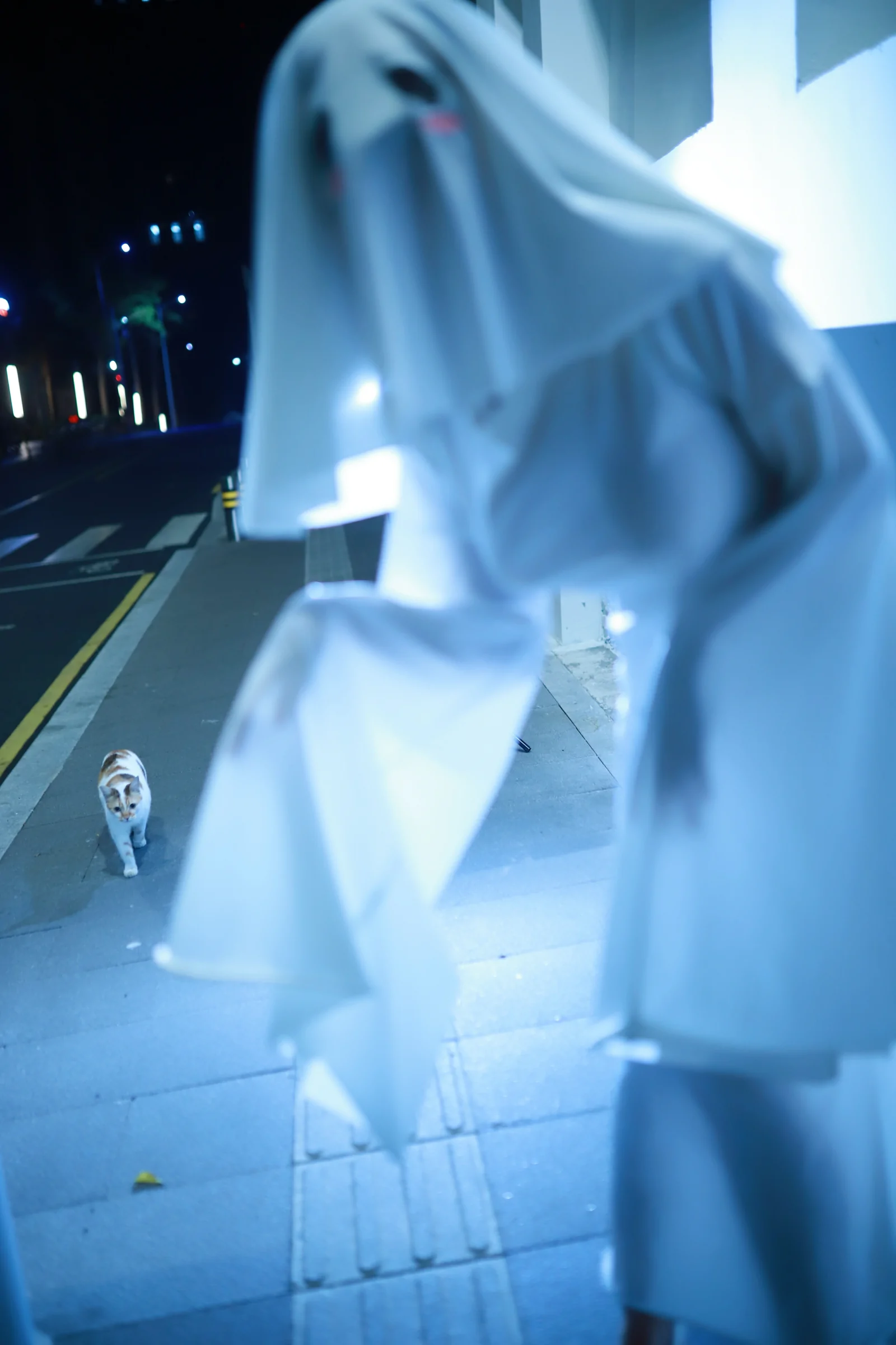 上杉绘梨落 - 幽灵娘