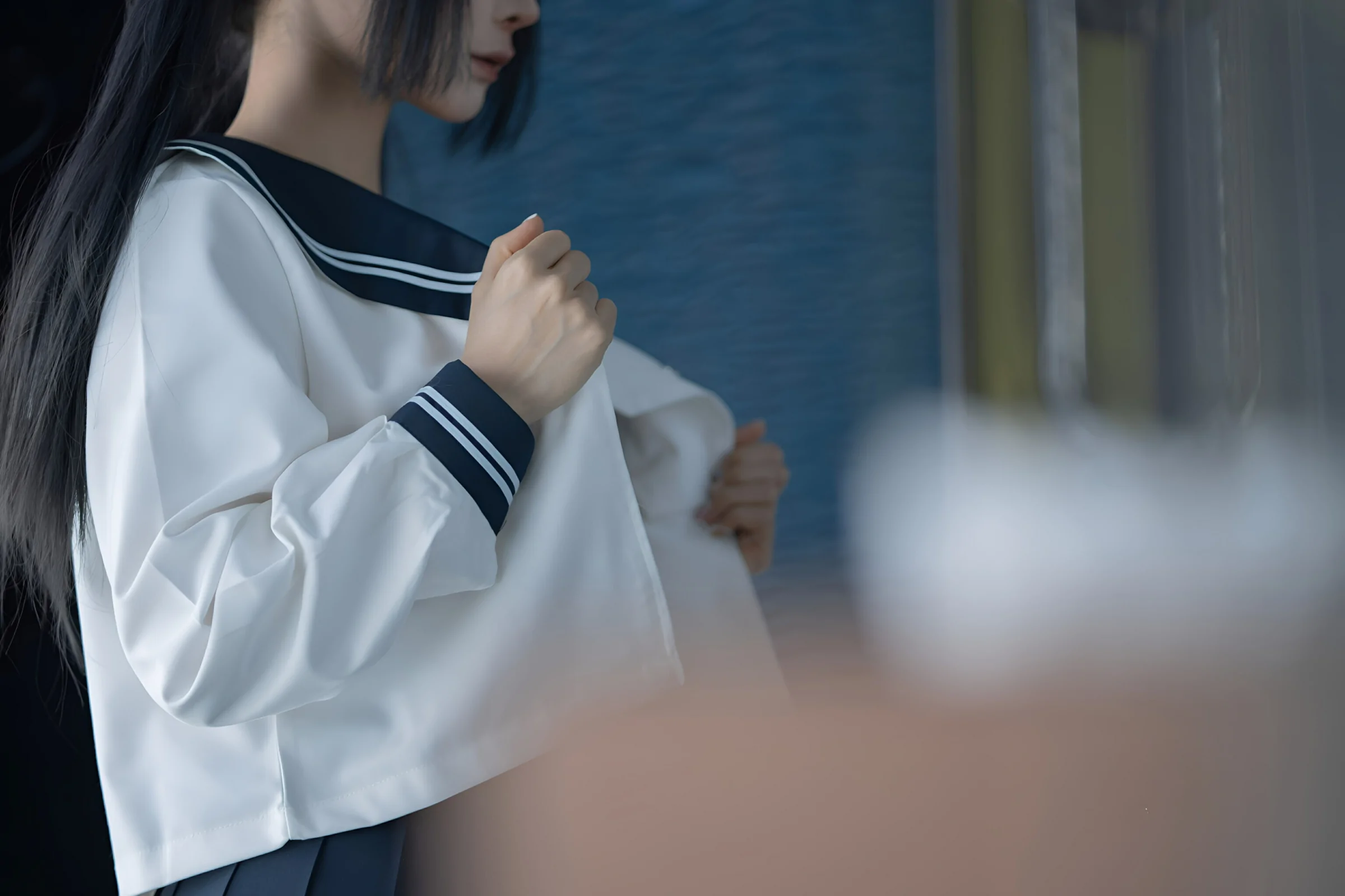 蠢沫沫 - 学妹的兼职